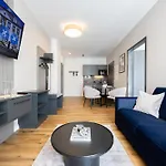 Bright Sued Senne Hotel apartamentowy Bielefeld