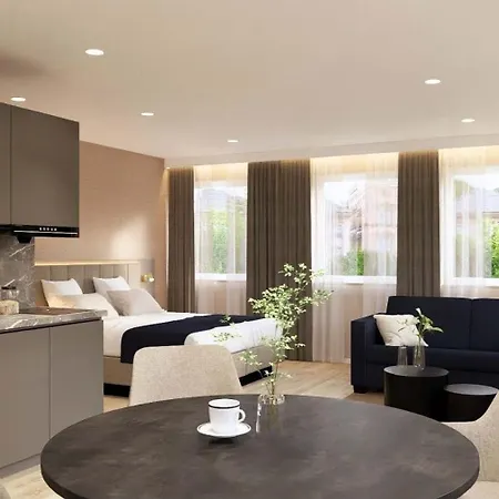 Aparthotel Bright Sued Senne - Neueroeffnung - New Opening Bielefeld