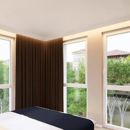 Bright Sued Senne - Neueroeffnung - New Opening Aparthotel Bielefeld