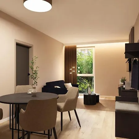 Bright Sued Senne - Neueroeffnung - New Opening Aparthotel *