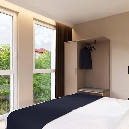 Bright Sued Senne - Neueroeffnung - New Opening Aparthotel