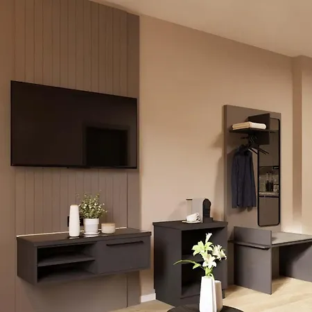 Aparthotel Bright Sued Senne - Neueroeffnung - New Opening Bielefeld