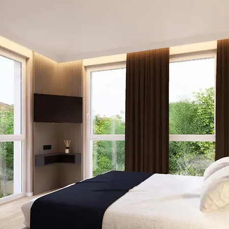 Aparthotel Bright Sued Senne - Neueroeffnung - New Opening Bielefeld