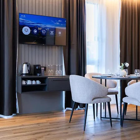 Bright Sued Senne - Neueroeffnung - New Opening Aparthotel Bielefeld