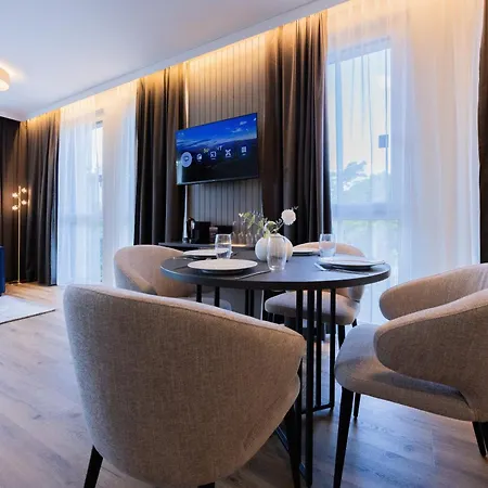 Bright Sued Senne - Neueroeffnung - New Opening Hotel apartamentowy