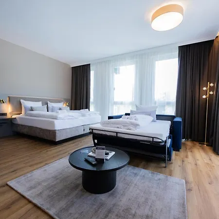 Aparthotel Bright Sued Senne Bielefeld