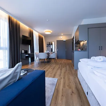 Bright Sued Senne Aparthotel