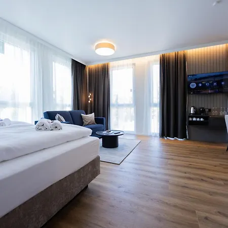 Hotel apartamentowy Bright Sued Senne - Neueroeffnung - New Opening