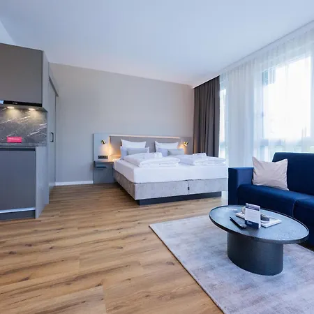 Hotel apartamentowy Bright Sued Senne - Neueroeffnung - New Opening 3*