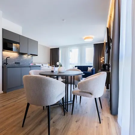 Bright Sued Senne Hotel apartamentowy