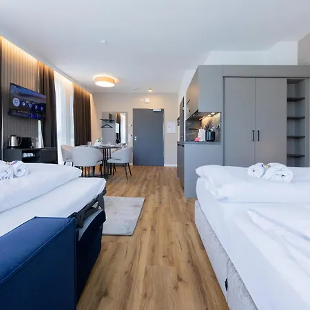 Apart Otel Bright Sued Senne