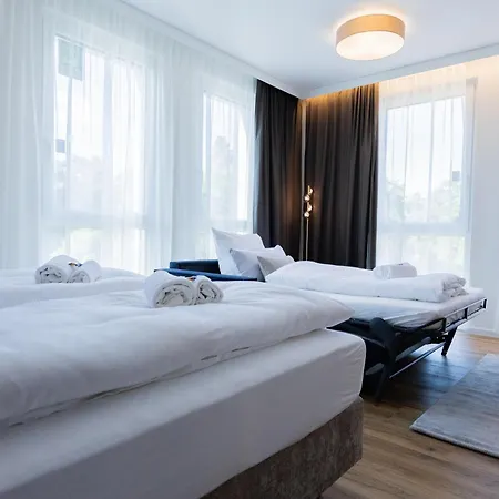 Apart Otel Bright Sued Senne 4*