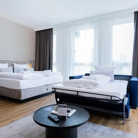 Bright Sued Senne Apart Otel Bielefeld