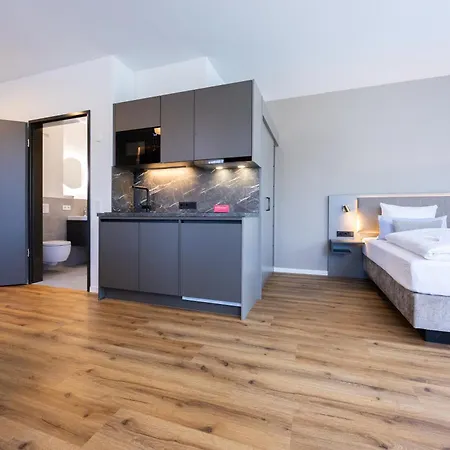 Apart Otel Bright Sued Senne