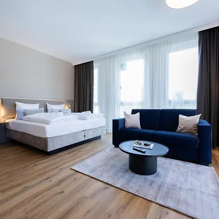 Bright Sued Senne - Neueroeffnung - New Opening Hotel apartamentowy