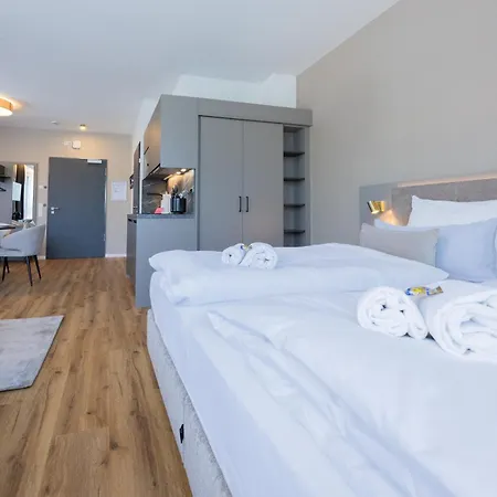 Apart-hotel Bright Sued Senne 4*
