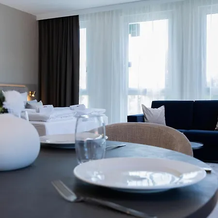 Bright Sued Senne - Neueroeffnung - New Opening 3* Bielefeld