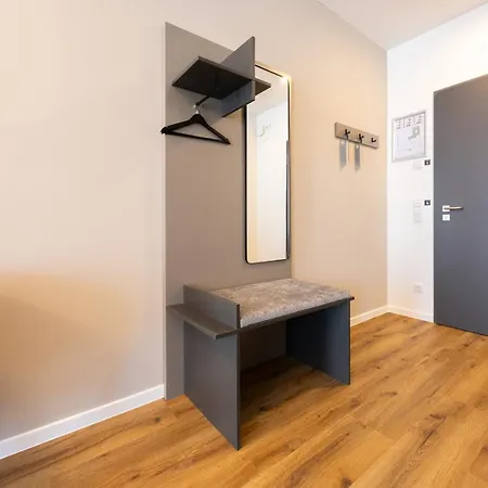 Apart-hotel Bright Sued Senne