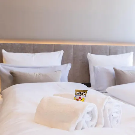 Apart-hotel Bright Sued Senne Bielefeld