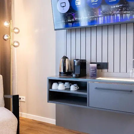 Apart-hotel Bright Sued Senne Bielefeld
