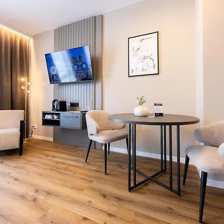 Bright Sued Senne - Neueroeffnung - New Opening Hotel apartamentowy