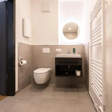 Hotel apartamentowy Bright Sued Senne - Neueroeffnung - New Opening Bielefeld