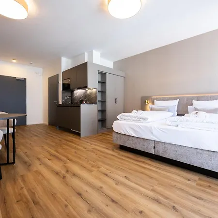 Bright Sued Senne Apart-hotel