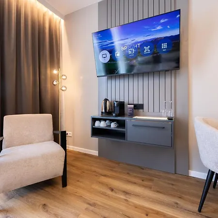 Aparthotel Bright Sued Senne 4*