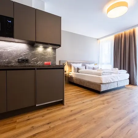 Hotel apartamentowy Bright Sued Senne - Neueroeffnung - New Opening 3*