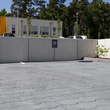 Hotel apartamentowy Bright Sued Senne - Neueroeffnung - New Opening Bielefeld