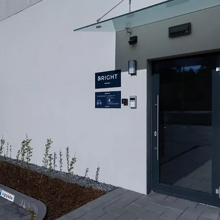 Bright Sued Senne - Neueroeffnung - New Opening Hotel apartamentowy 3*