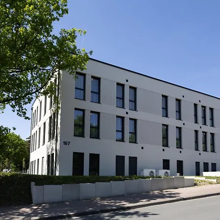 Bright Süd Senne - Neueröffnung - New Opening Apartahotel Bielefeld