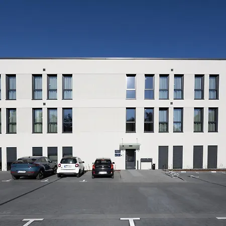 Hotel apartamentowy Bright Sued Senne - Neueroeffnung - New Opening