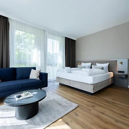 Aparthotel Bright Sued Senne Bielefeld