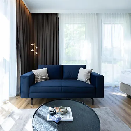 Bright Sued Senne Apart-hotel 4*