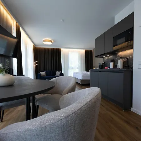 Bright Sued Senne - Neueroeffnung - New Opening מלון דירות *