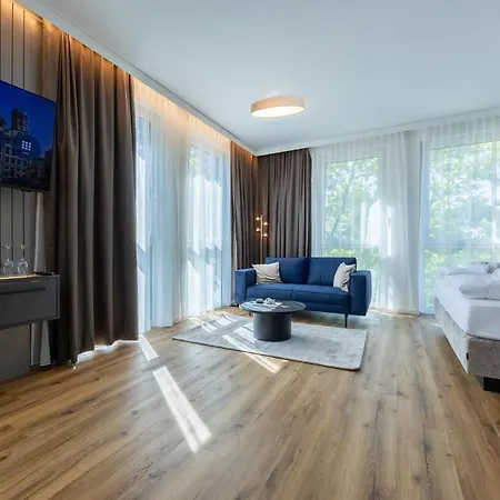 Apart-hotel Bright Sued Senne 4*