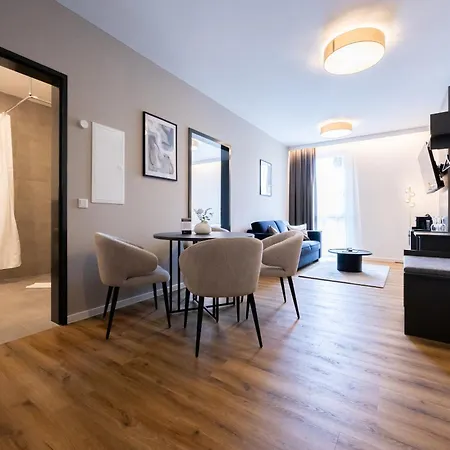 Apart-hotel Bright Sued Senne 4*
