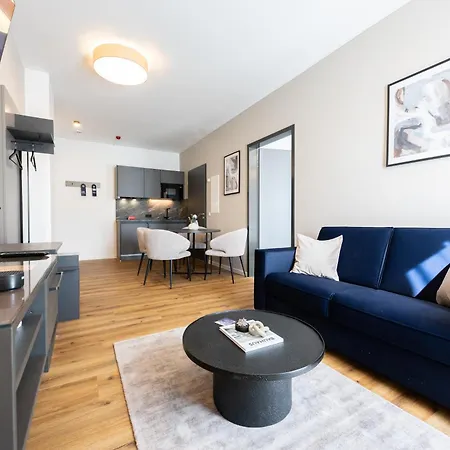 Bright Sued Senne Apart-hotel