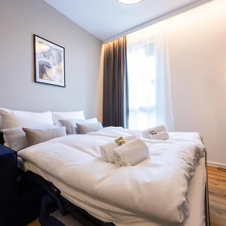 Bright Sued Senne Apart Otel 4*