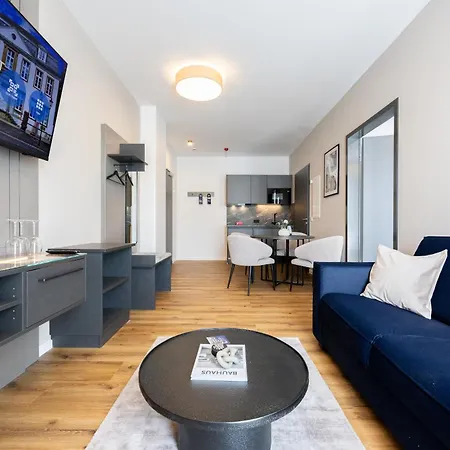 Bright Sued Senne - Neueroeffnung - New Opening Hotel apartamentowy Bielefeld