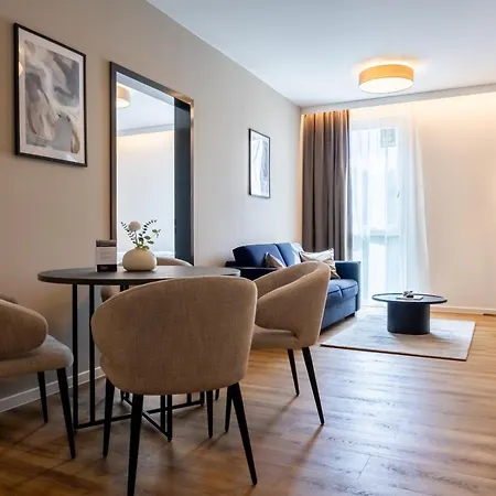 Bright Sued Senne - Neueroeffnung - New Opening Hotel apartamentowy Bielefeld