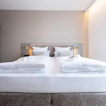 Hotel apartamentowy Bright Sued Senne - Neueroeffnung - New Opening Bielefeld