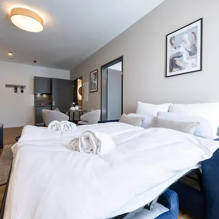 Bright Sued Senne Apart-hotel 4*