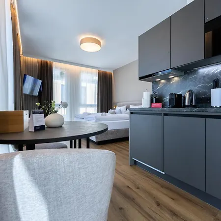 Hotel apartamentowy Bright Sued Senne - Neueroeffnung - New Opening 3*