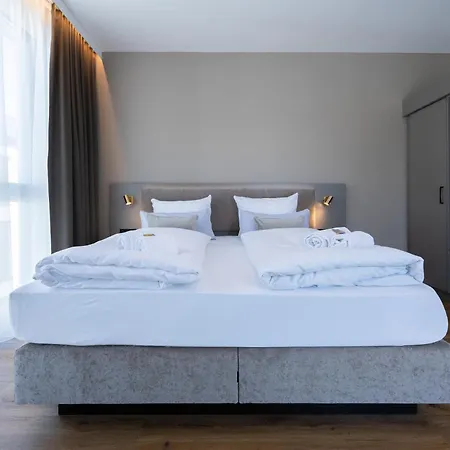 Bright Sued Senne - Neueroeffnung - New Opening Hotel apartamentowy Bielefeld