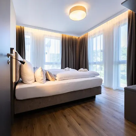 Bright Sued Senne Apart-hotel Bielefeld