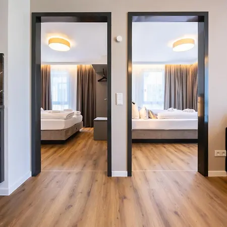 Bright Sued Senne Apart-hotel