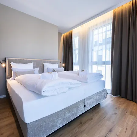 Bright Sued Senne Aparthotel Bielefeld