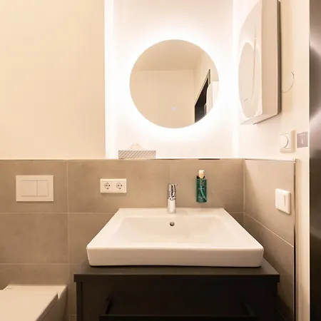 Bright Sued Senne Apart-hotel Bielefeld
